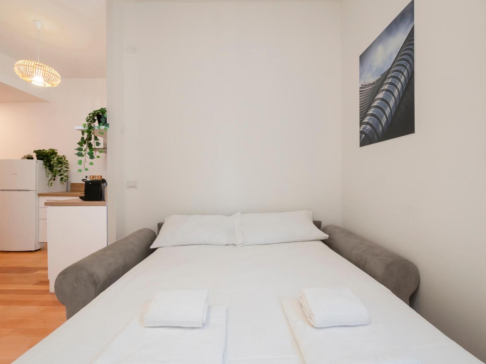 I Host Apartment - Gressoney 2 Milano Esterno foto