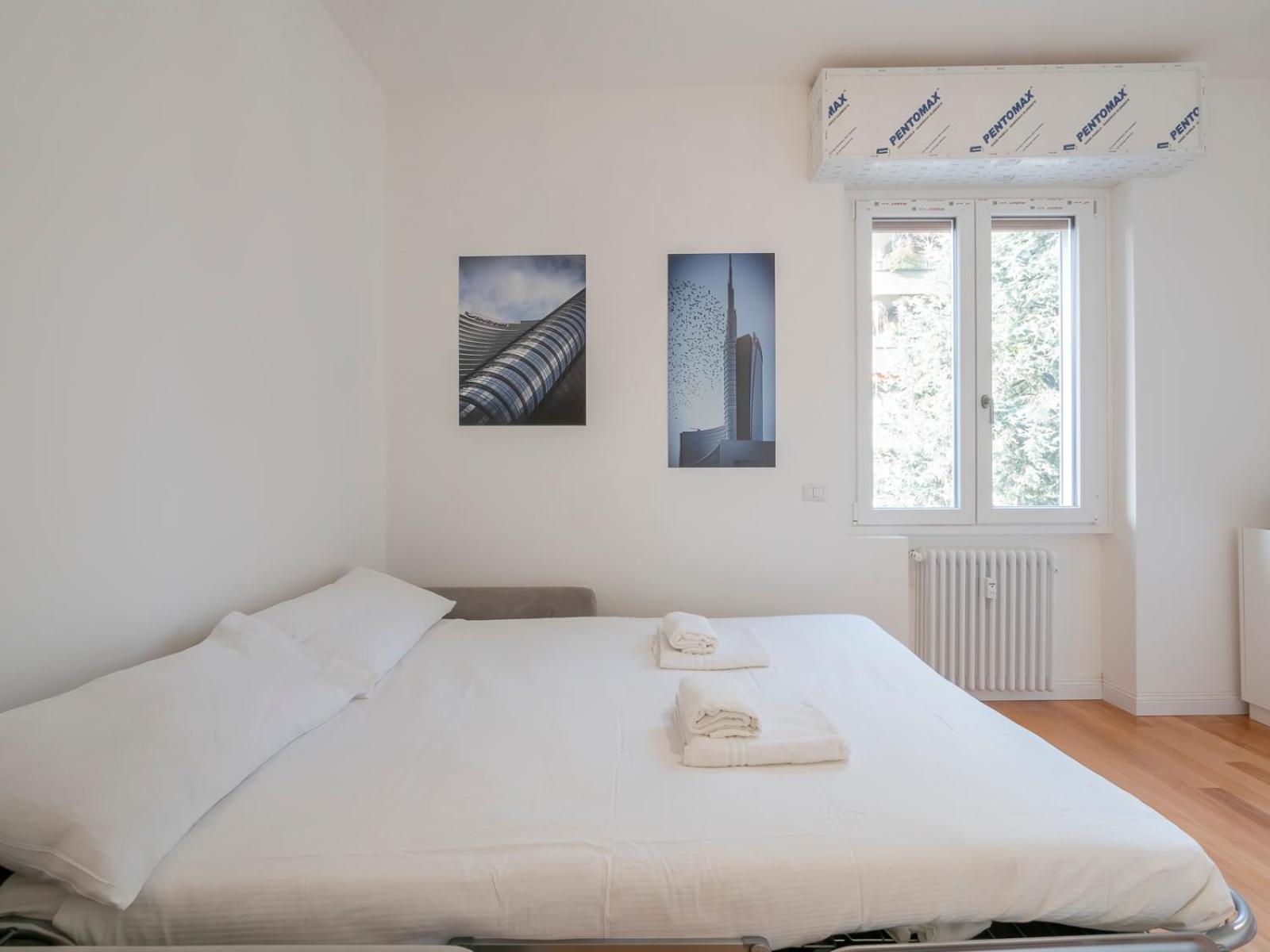 I Host Apartment - Gressoney 2 Milano Esterno foto